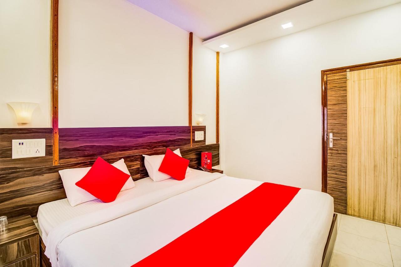Super Collection O Panchratna Hotel Panvel Ngoại thất bức ảnh