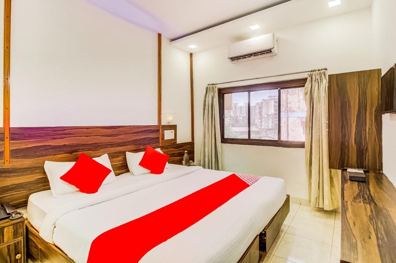 Super Collection O Panchratna Hotel Panvel Ngoại thất bức ảnh