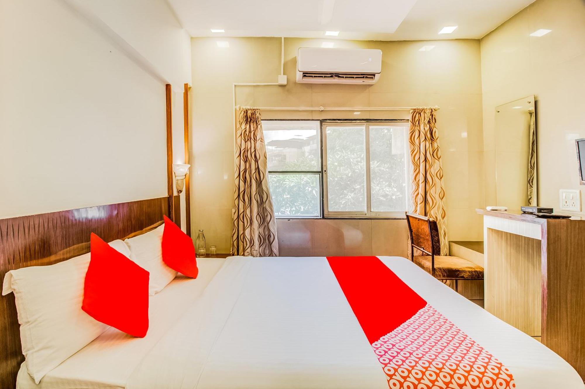 Super Collection O Panchratna Hotel Panvel Ngoại thất bức ảnh