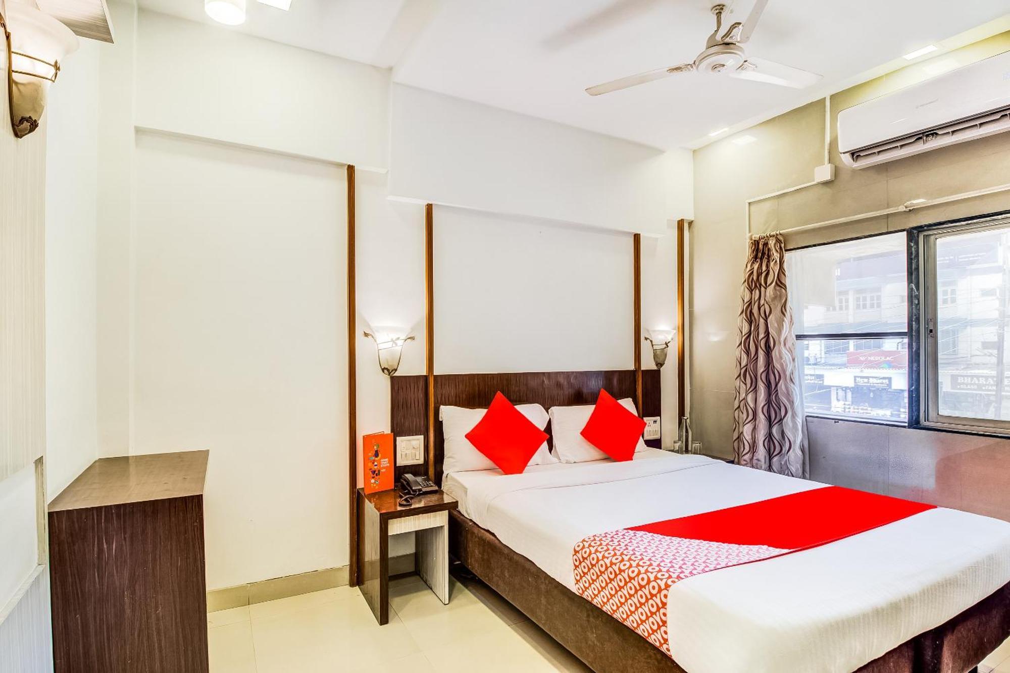 Super Collection O Panchratna Hotel Panvel Ngoại thất bức ảnh