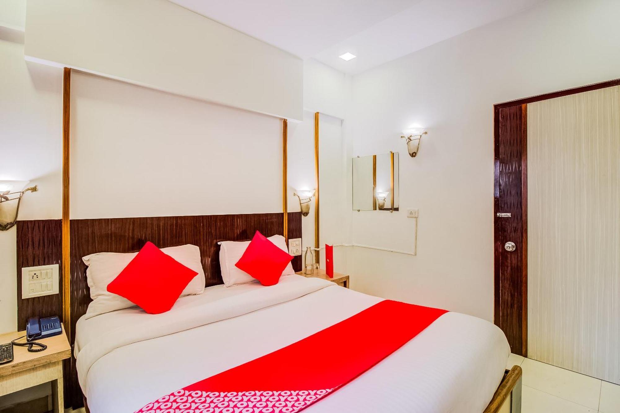 Super Collection O Panchratna Hotel Panvel Ngoại thất bức ảnh