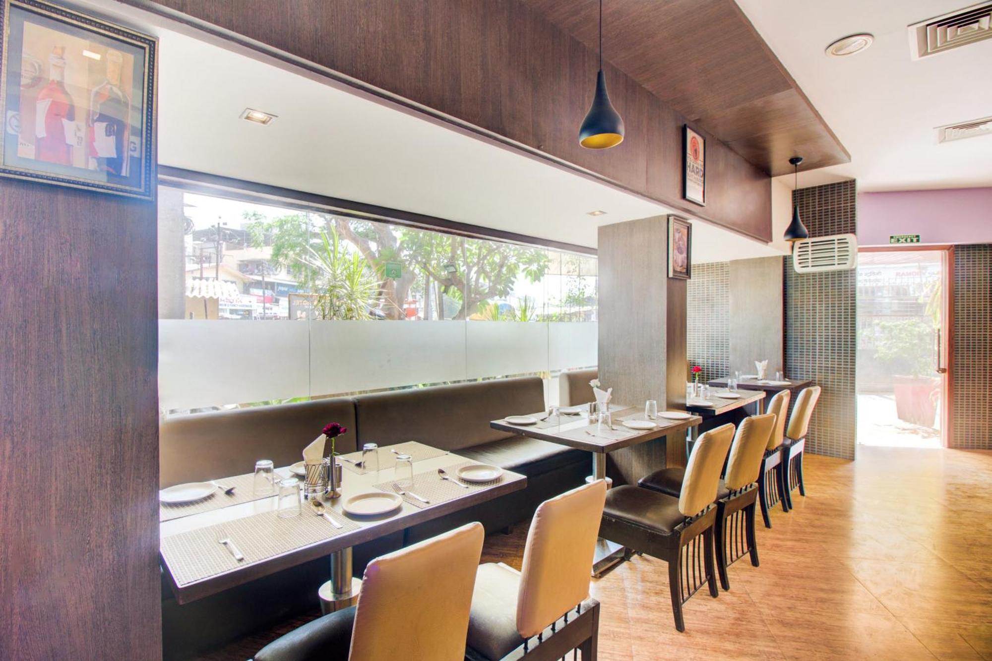 Super Collection O Panchratna Hotel Panvel Ngoại thất bức ảnh