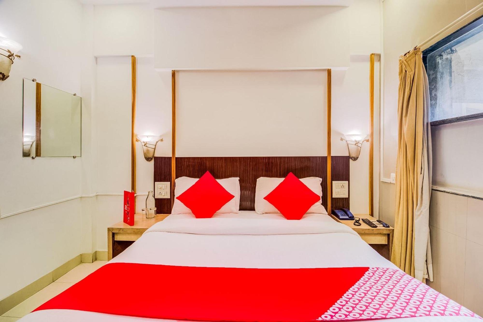 Super Collection O Panchratna Hotel Panvel Ngoại thất bức ảnh