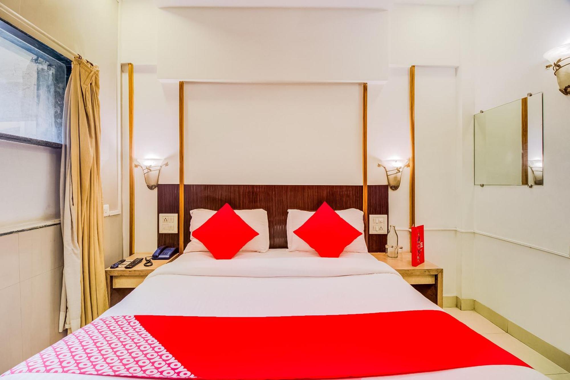 Super Collection O Panchratna Hotel Panvel Ngoại thất bức ảnh