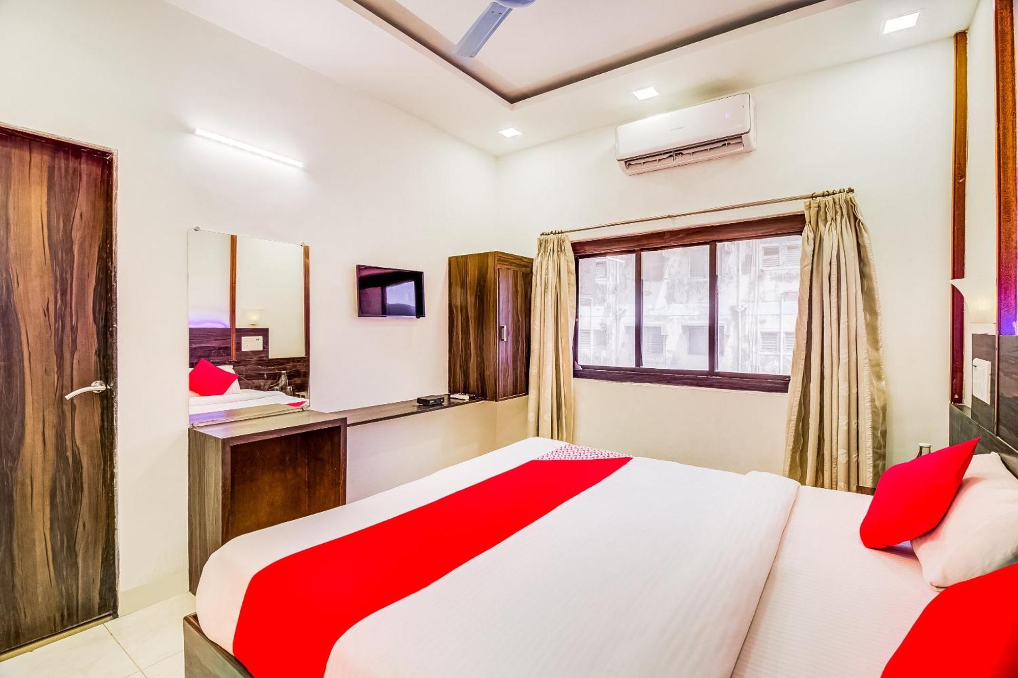 Super Collection O Panchratna Hotel Panvel Ngoại thất bức ảnh